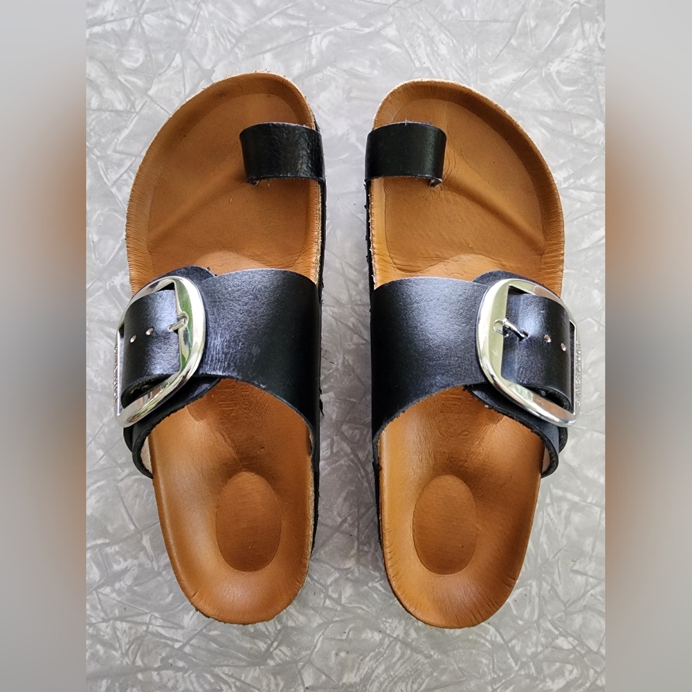Birkenstock Miramar Big Buckle 38N